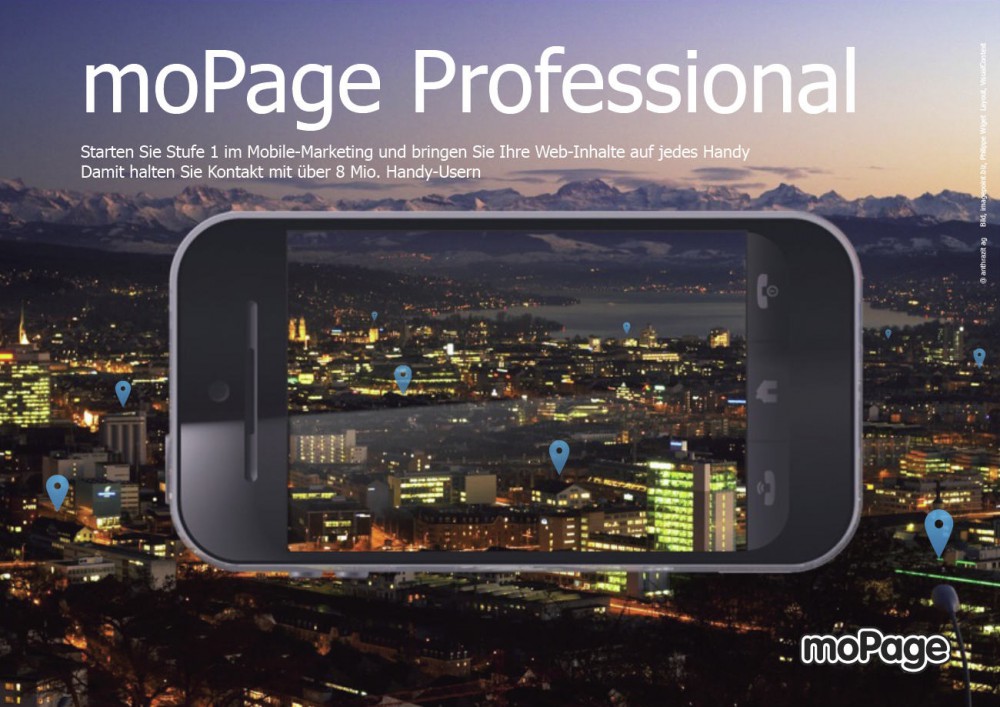 moPage Professional (1/1)