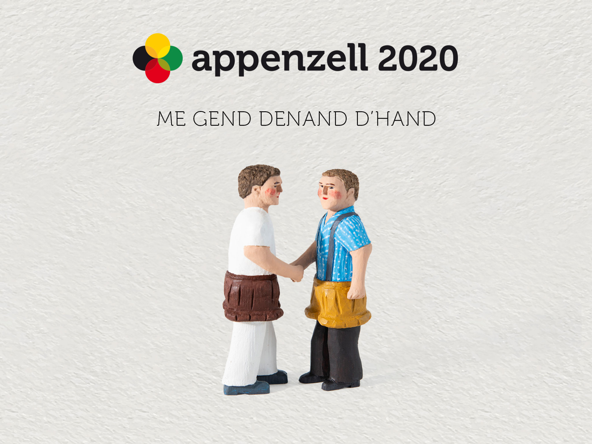 «Helfer-App» für EIDGENÖSSISCHES JUBILÄUMS-SCHWINGFEST 2020 IN APPENZELL (1/1)