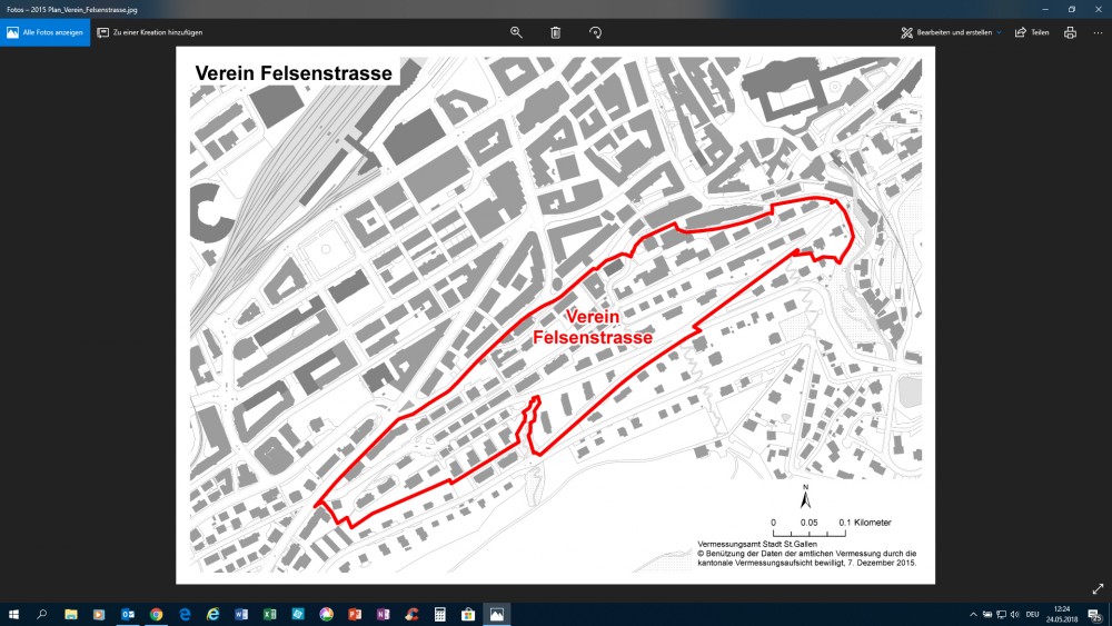 Verein Felsenstrasse Verein Felsenstrasse